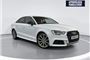 2018 Audi A3 Saloon 2.0 TDI Black Edition 4dr S Tronic [7 Speed]