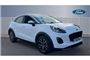 2022 Ford Puma 1.0 EcoBoost Hybrid mHEV Titanium 5dr DCT