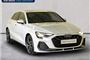 2025 Audi A3 35 TDI S Line 5dr S Tronic