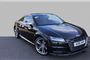 2016 Audi TT S 2.0T FSI Quattro TTS 2dr S Tronic