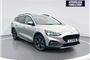 2021 Ford Focus Active 1.5 EcoBlue 120 Active X Auto 5dr