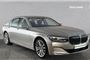 2019 BMW 7 Series 745e 4dr Auto