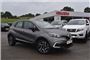 2017 Renault Captur 0.9 TCE 90 Dynamique Nav 5dr