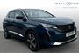 2022 Peugeot 3008 1.5 BlueHDi GT 5dr