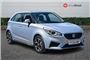 2024 MG MG3 1.5 VTi-TECH Exclusive 5dr [Navigation]