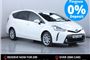 2019 Toyota Prius+ 1.8 VVTi Excel TSS 5dr CVT Auto