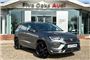 2023 SEAT Ateca 1.5 TSI EVO FR Black Edition 5dr DSG