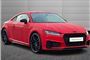 2023 Audi TT 40 TFSI Black Edition 2dr S Tronic