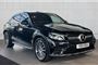 2019 Mercedes-Benz GLC Coupe GLC 250 4Matic AMG Line 5dr 9G-Tronic