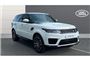 2022 Land Rover Range Rover Sport 3.0 D300 HSE Silver 5dr Auto