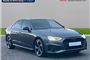 2024 Audi A4 35 TDI Black Edition 4dr S Tronic