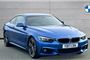 2017 BMW 4 Series 420d [190] M Sport 2dr Auto [Professional Media]