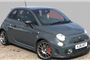 2016 Abarth 595 1.4 T-Jet 180 Competizione 3dr