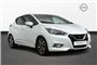 2017 Nissan Micra 1.5 dCi N-Connecta 5dr