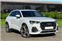 2024 Audi Q3 40 TDI 200 Quattro S Line 5dr S Tronic