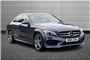 2015 Mercedes-Benz C-Class C200 BlueTEC AMG Line 4dr