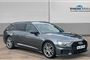 2020 Audi A6 45 TFSI Quattro Black Edition 4dr S Tronic