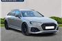 2022 Audi RS4 RS 4 TFSI Quattro Carbon Black 5dr Tiptronic