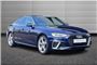 2024 Audi A4 35 TFSI S Line 4dr S Tronic