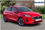 2022 Ford Fiesta 1.0 EcoBoost Hybrid mHEV 125 Titanium X 5dr Auto