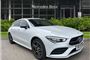 2023 Mercedes-Benz CLA Shooting Brake CLA 250e AMG Line Executive 5dr Tip Auto