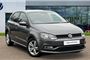 2016 Volkswagen Polo 1.2 Tsi Match 5Dr