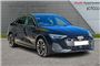 2024 Audi A3 Saloon 35 TFSI S Line 4dr S Tronic