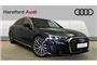 2022 Audi A8 L 50 TDI Quattro S Line 4dr Tiptronic [Tech Pro]