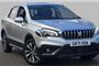 2021 Suzuki SX4 S-Cross 1.4 Boosterjet 48V Hybrid SZ-T 5dr