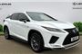 2021 Lexus RX 450h 3.5 F-Sport 5dr CVT