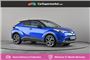 2017 Toyota C-HR 1.2T Dynamic 5dr