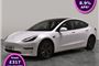 2021 Tesla Model 3 Long Range AWD 4dr Auto