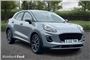 2022 Ford Puma 1.0 EcoBoost Hybrid mHEV Titanium 5dr