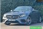 2018 Mercedes-Benz E-Class Cabriolet E220d AMG Line Premium 2dr 9G-Tronic