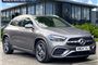 2024 Mercedes-Benz GLA GLA 220d 4Matic AMG Line Executive 5dr Auto