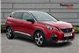 2019 Peugeot 3008 1.2 PureTech GT Line 5dr