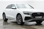 2020 Audi Q8 50 TDI Quattro S Line 5dr Tiptronic [Leather]