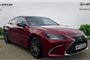 2022 Lexus ES 300h 2.5 4dr CVT