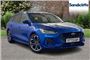 2024 Ford Focus Estate 1.0 EcoBoost Hybrid mHEV 155 ST-Line X 5dr Auto