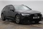 2021 Audi A6 Avant 40 TDI Black Edition 5dr S Tronic