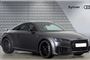 2024 Audi TT 40 TFSI Black Edition 2dr S Tronic