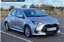 2022 Toyota Yaris 1.5 Hybrid Icon 5dr CVT