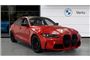 2022 BMW M3 M3 xDrive Competition M 4dr Step Auto