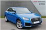 2017 Audi Q2 1.4 TFSI S Line 5dr S Tronic