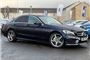 2017 Mercedes-Benz C-Class C220d AMG Line 4dr 9G-Tronic