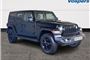 2020 Jeep Wrangler 2.0 Night Eagle 4dr Auto8