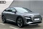 2024 Audi Q4 e-tron Sportback 220kW 50 Quattro 82kWh S Line 5dr Auto