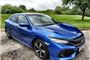 2017 Honda Civic 1.5 VTEC Turbo Sport Plus 5dr CVT