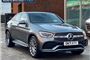 2022 Mercedes-Benz GLC Coupe GLC 220d 4Matic AMG Line Premium 5dr 9G-Tronic