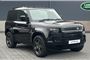 2024 Land Rover Defender 3.0 D300 Hard Top X-Dynamic HSE Auto [3 Seat]